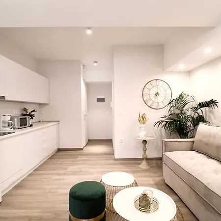 Krp Urban Apartment *
