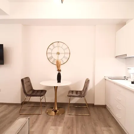 Apartment Krp Urban Thessaloniki
