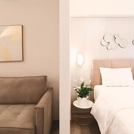 Krp Urban Apartment Thessaloniki