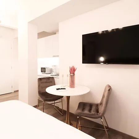 Krp Urban Apartment *