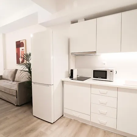 Krp Urban Apartment