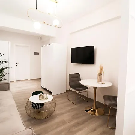 Krp Urban Apartment