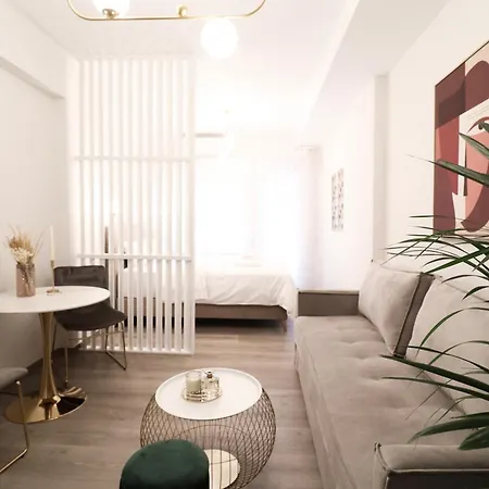 Apartment Krp Urban Thessaloniki