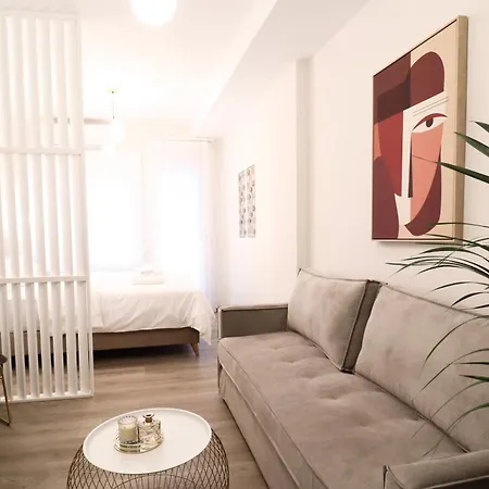 Apartment Krp Urban Thessaloniki