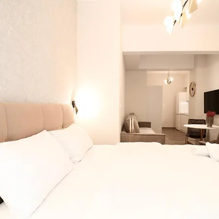 Krp Urban Apartment *