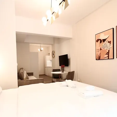 Apartment Krp Urban Thessaloniki