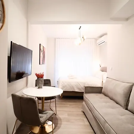 Apartment Krp Urban Thessaloniki