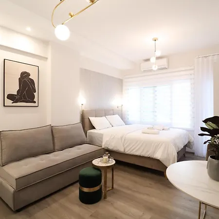 Krp Urban Apartment