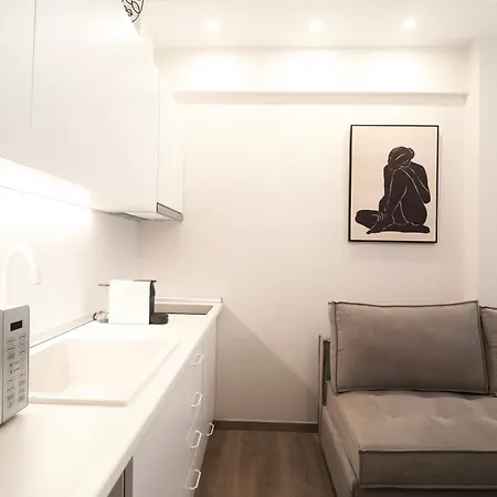 Krp Urban Apartment Thessaloniki