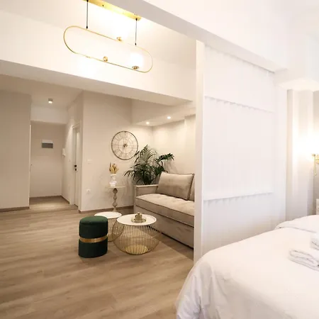Krp Urban Apartment Thessaloniki
