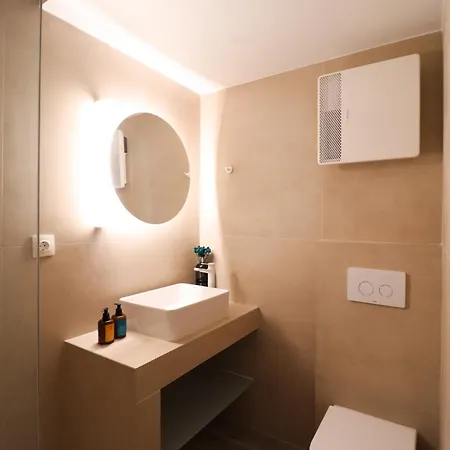 Krp Urban Apartment Thessaloniki